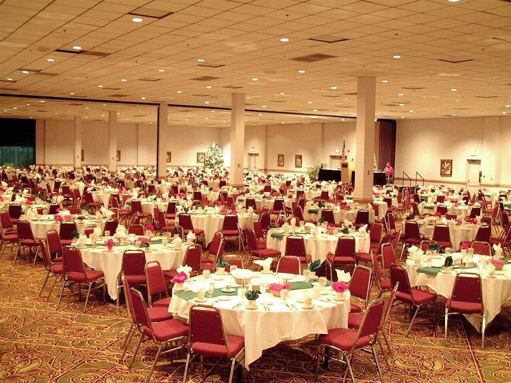 Holiday Inn Portland-Airport I-205 By Ihg Restoran fotoğraf