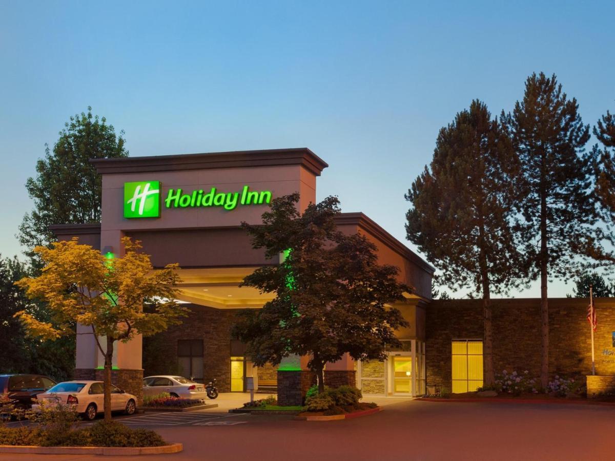 Holiday Inn Portland-Airport I-205 By Ihg Dış mekan fotoğraf
