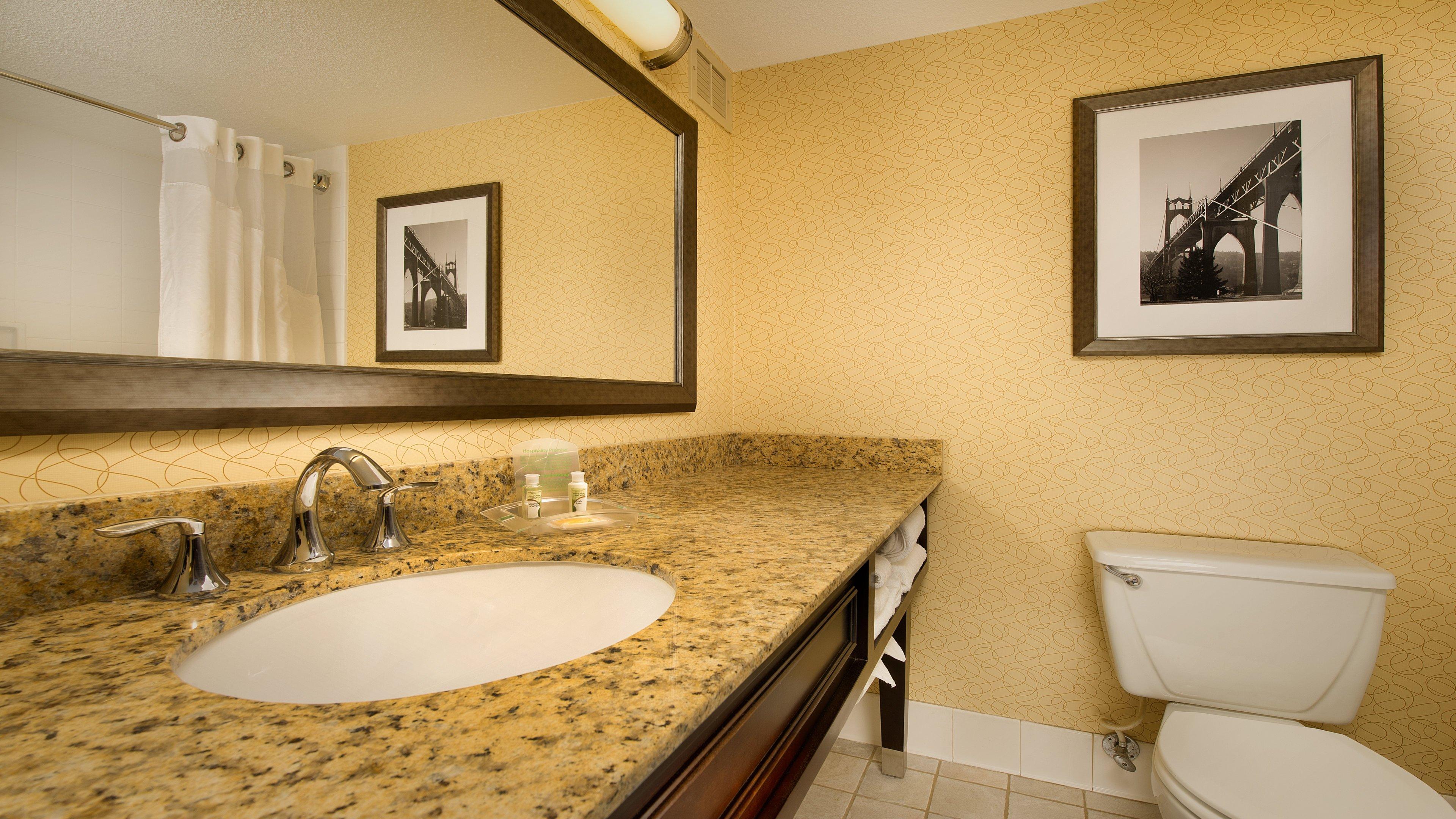 Holiday Inn Portland-Airport I-205 By Ihg Dış mekan fotoğraf