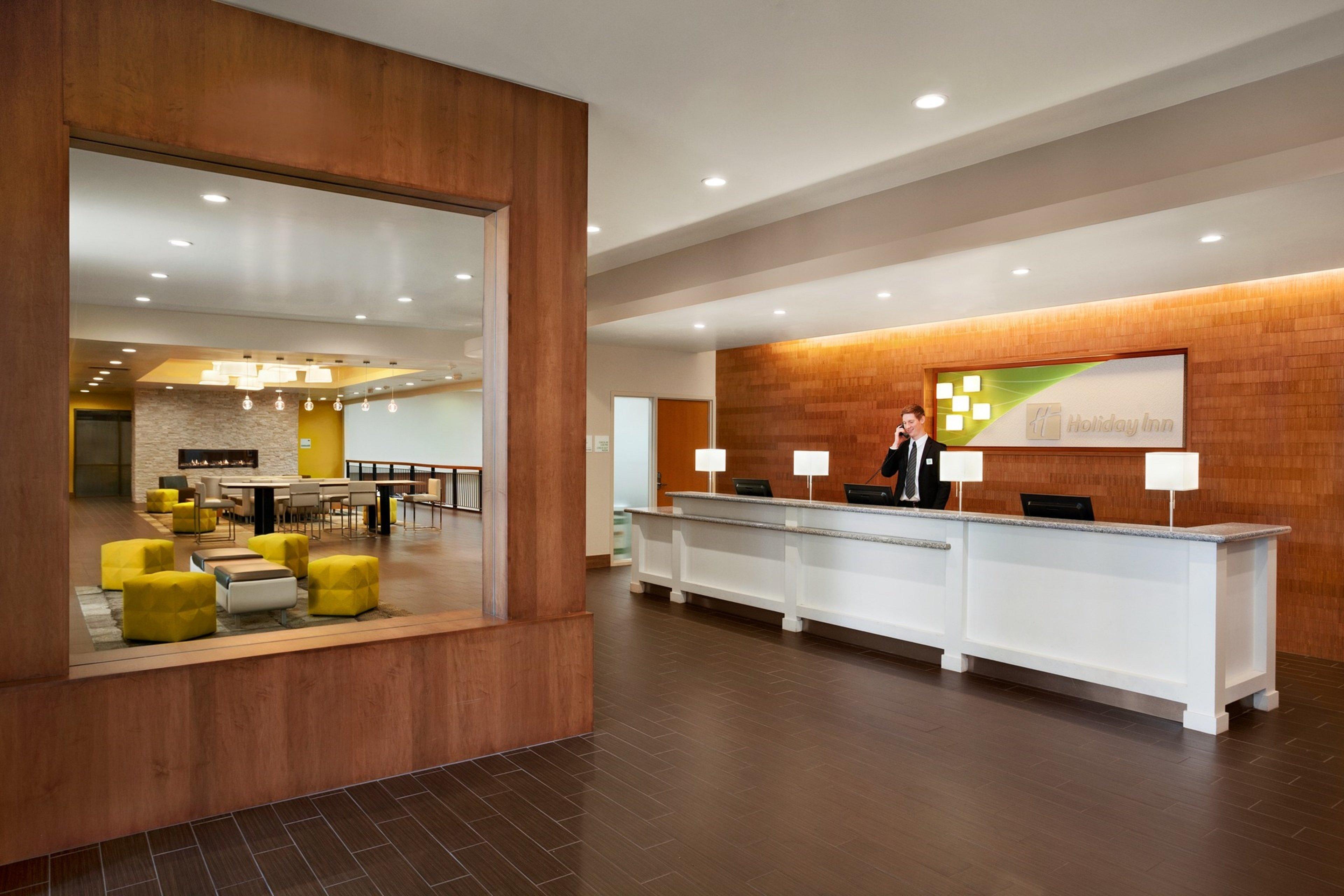 Holiday Inn Portland-Airport I-205 By Ihg Dış mekan fotoğraf