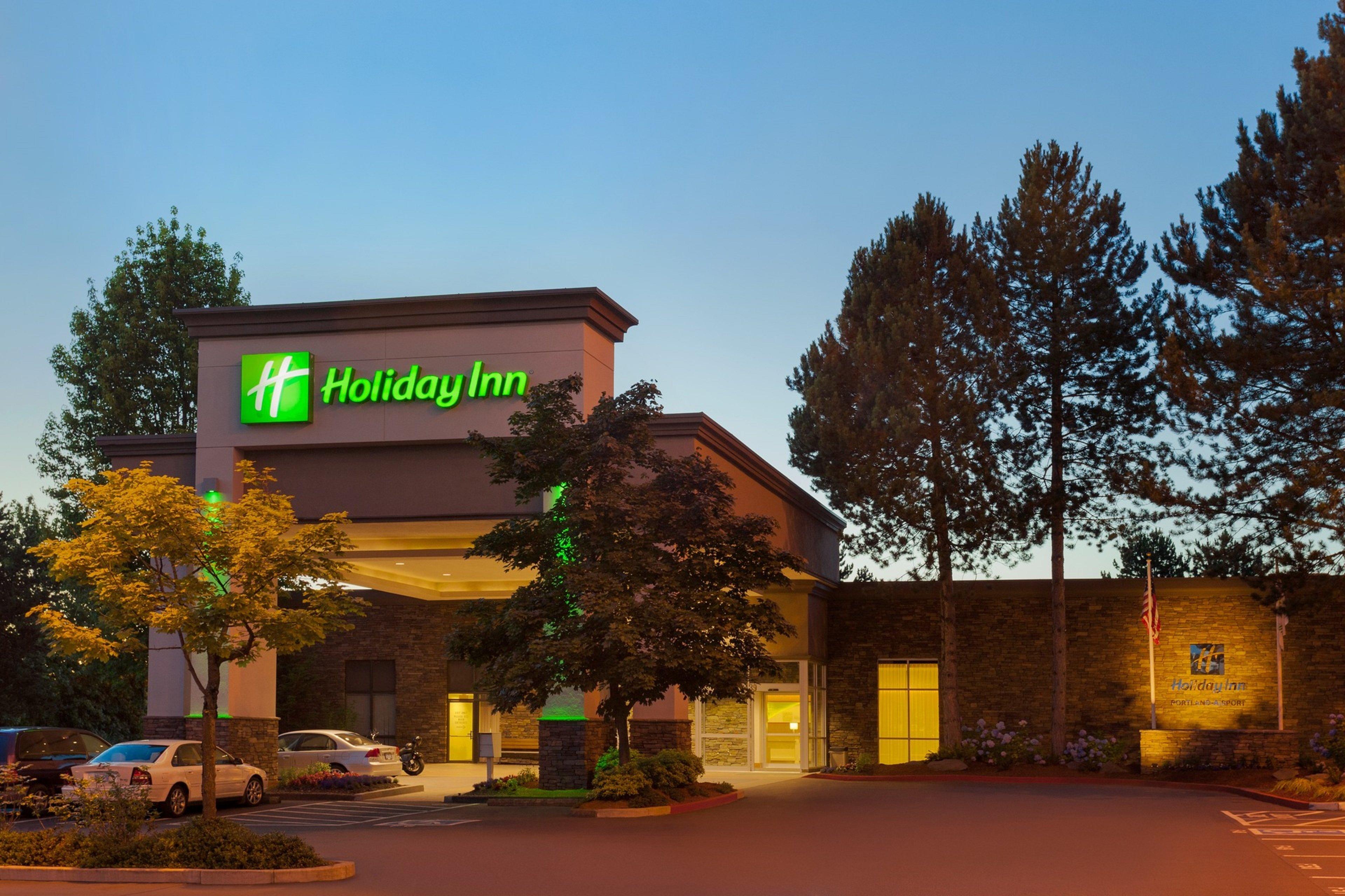 Holiday Inn Portland-Airport I-205, An Ihg Hotel Dış mekan fotoğraf