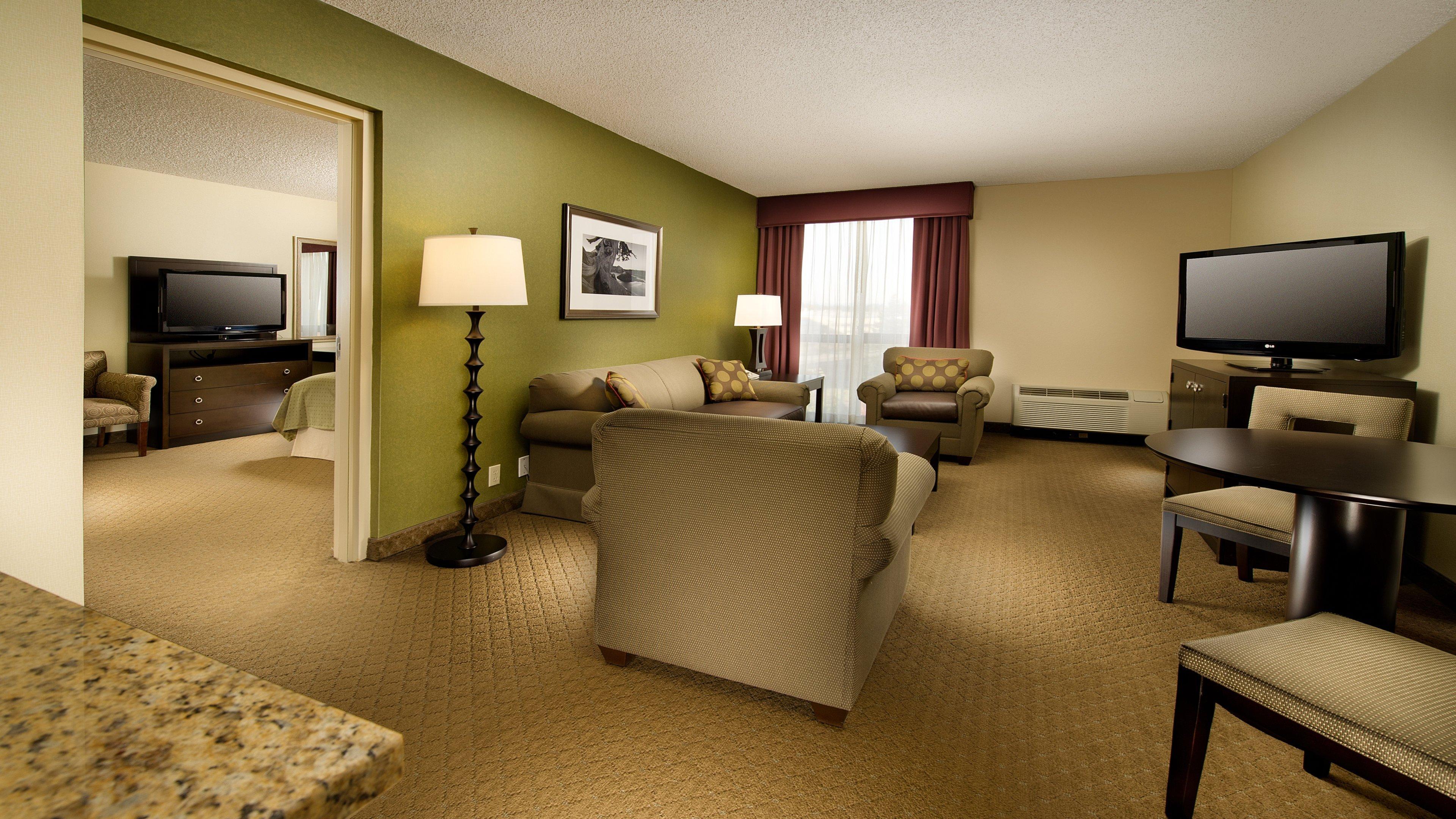 Holiday Inn Portland-Airport I-205 By Ihg Dış mekan fotoğraf