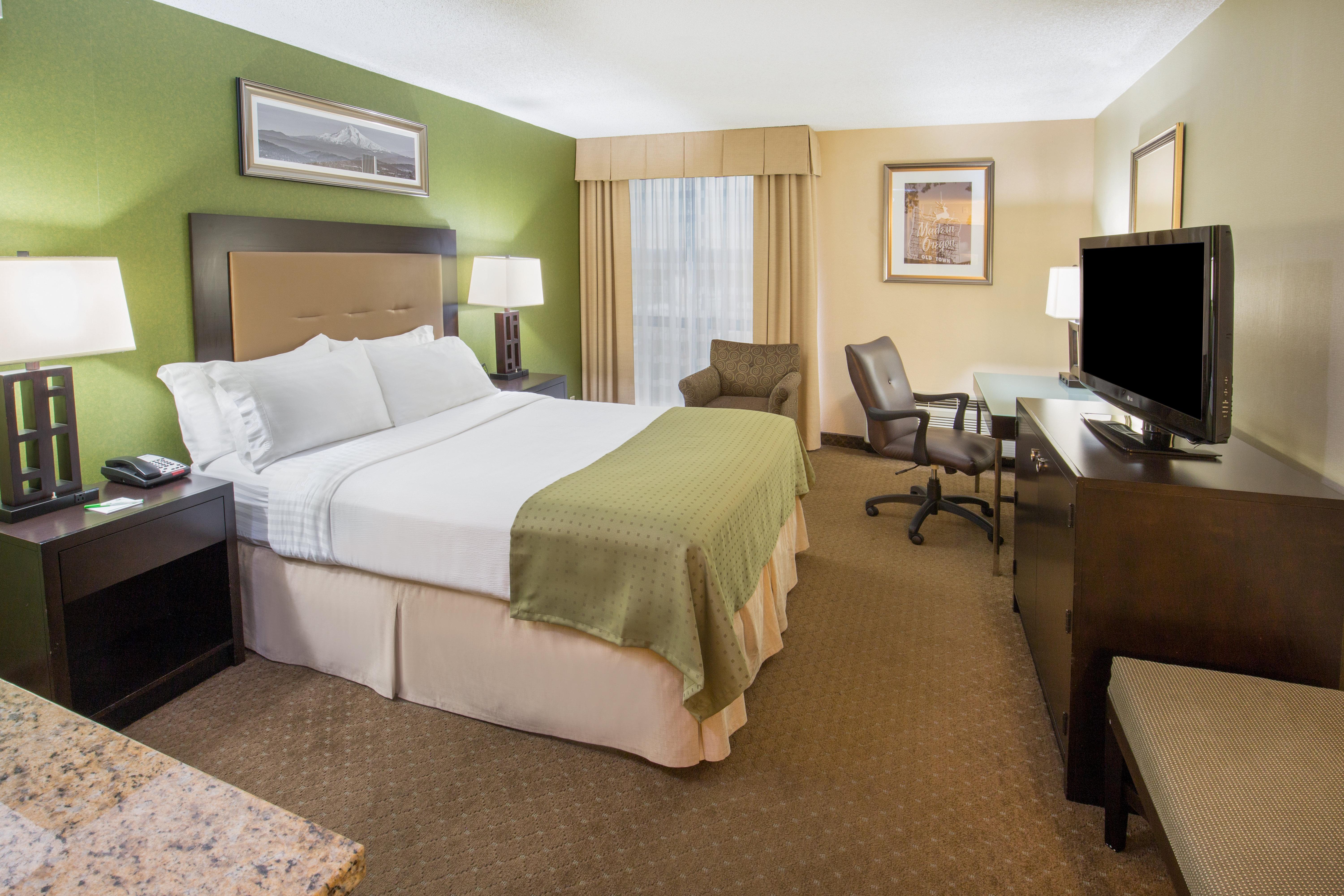 Holiday Inn Portland-Airport I-205 By Ihg Dış mekan fotoğraf
