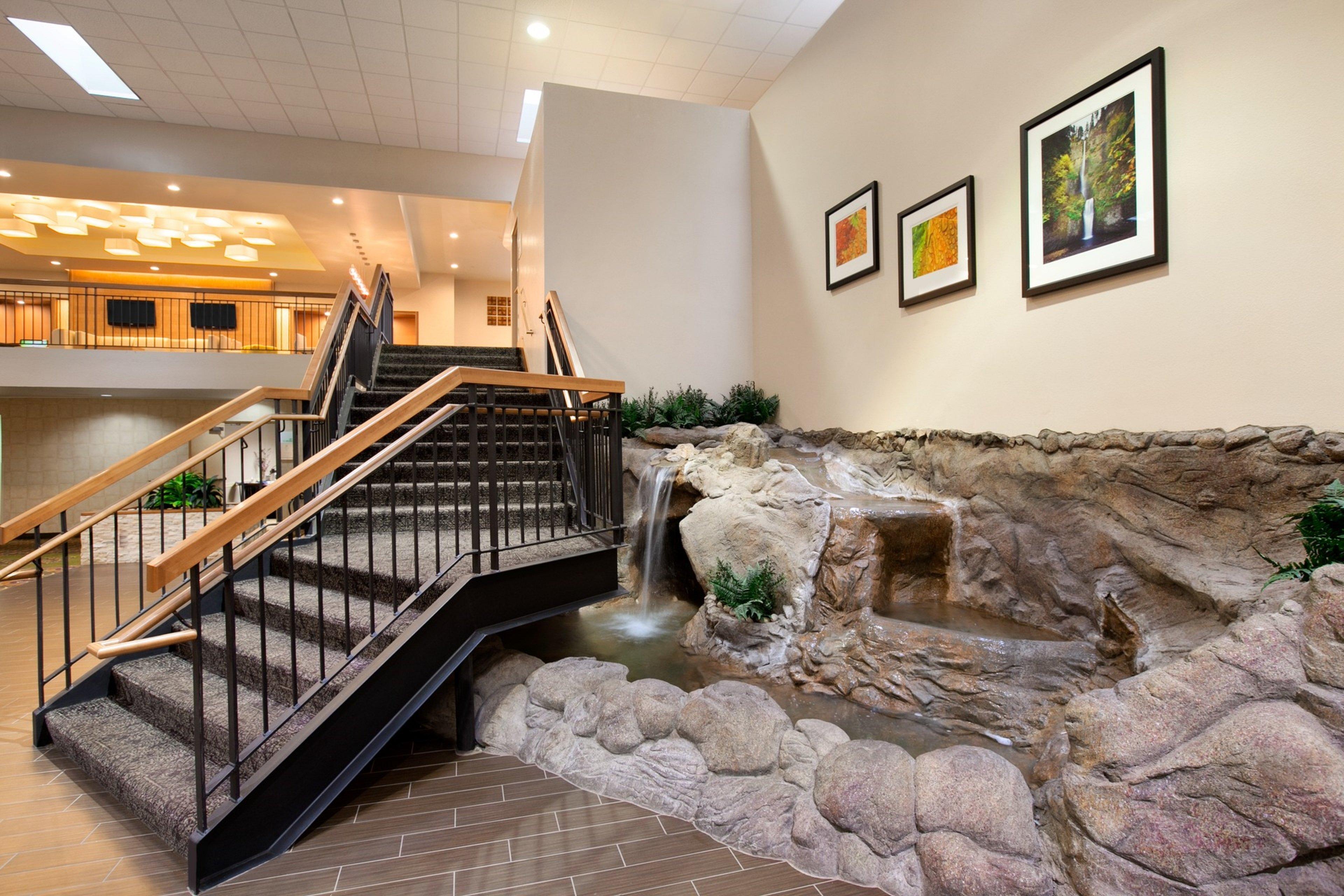 Holiday Inn Portland-Airport I-205 By Ihg Dış mekan fotoğraf