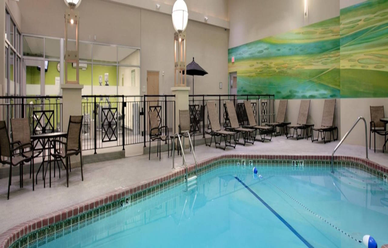 Holiday Inn Portland-Airport I-205 By Ihg Dış mekan fotoğraf